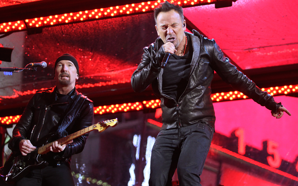 Springsteen/U2